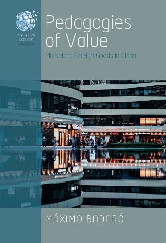 Cover image for Pedagogies of Value