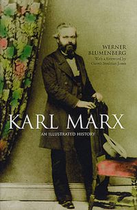 Cover image for Karl Marx: An Illustrated History
