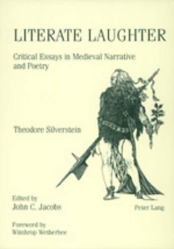 Cover image for Literate Laughter: Critical Essays in Medieval Narrative and Poetry