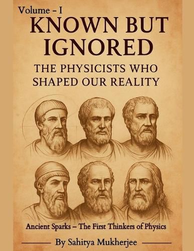 Cover image for Known But Ignored - The Physicists Who Shaped Our Reality