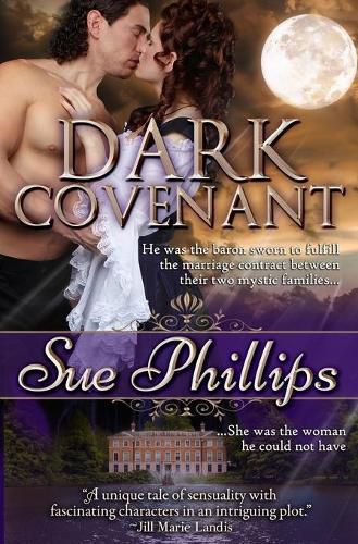 Cover image for Dark Covenant