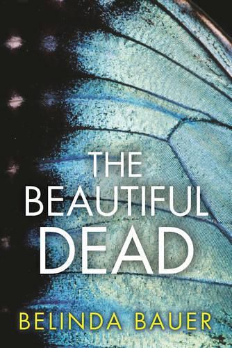 Cover image for The Beautiful Dead