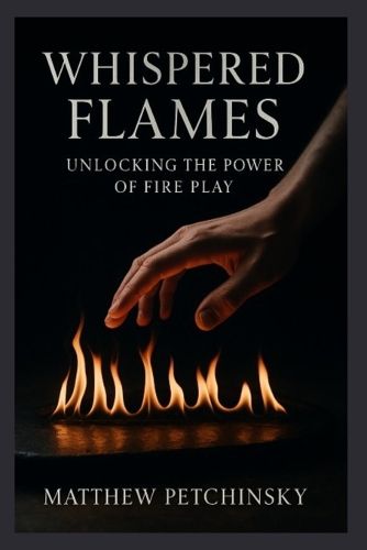 Cover image for Whispered Flames
