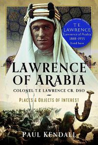 Cover image for Lawrence of Arabia