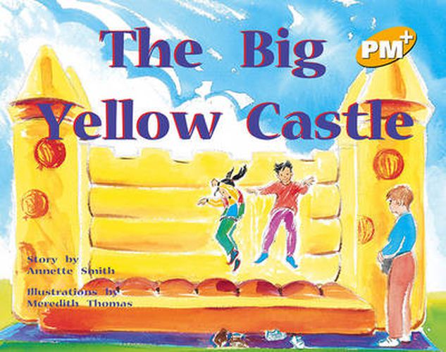 The Big Yellow Castle