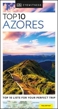 Cover image for DK Eyewitness Top 10 Azores