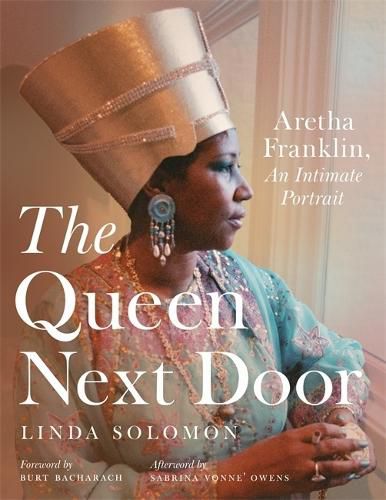 Cover image for The Queen Next Door: Aretha Franklin, an Intimate Portrait