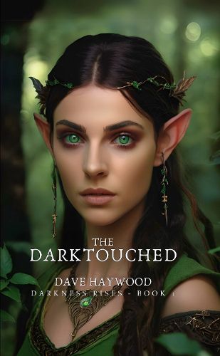 Cover image for The Darktouched