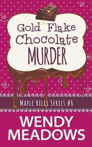 Cover image for Gold Flake Chocolate Murder