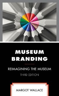 Cover image for Museum Branding