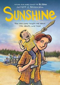 Cover image for Sunshine: A Graphic Novel