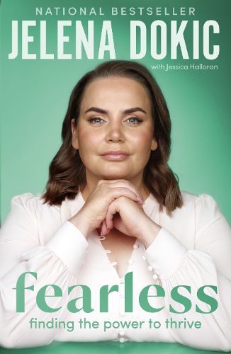 Cover image for Fearless