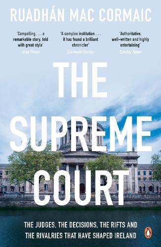 Cover image for The Supreme Court