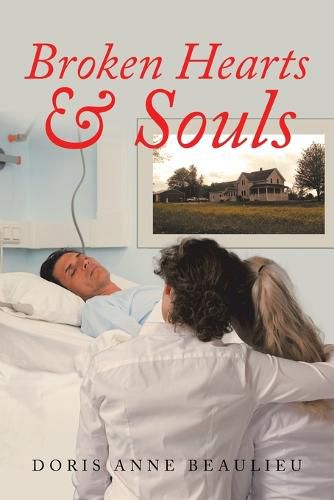 Cover image for Broken Hearts & Souls