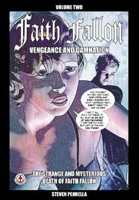 Cover image for Faith Fallon: Vengeance and Damnation