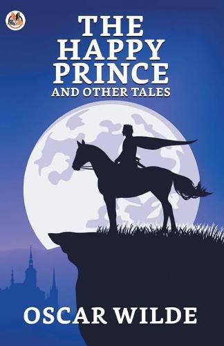 Cover image for The Happy Prince And Other Tales