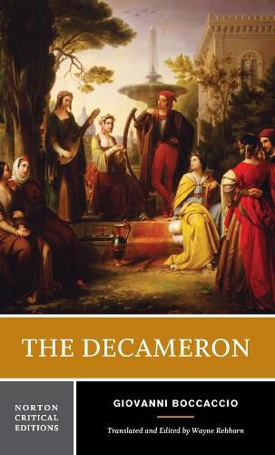 Cover image for The Decameron