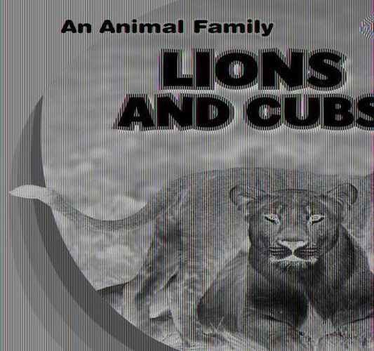 Cover image for Lions and Cubs