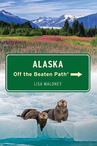 Cover image for Alaska Off the Beaten Path (R)