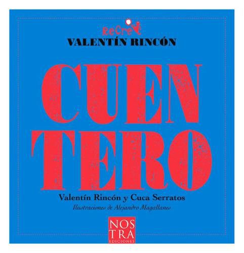 Cover image for Cuentero