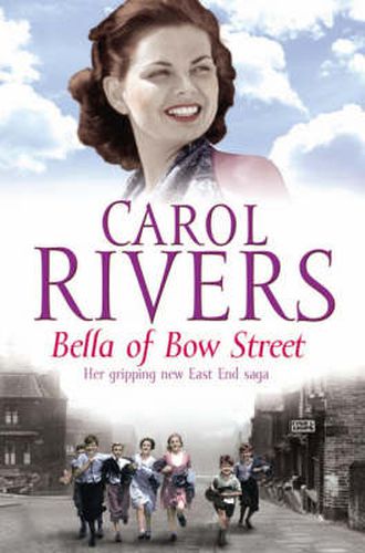 Cover image for Bella of Bow Street