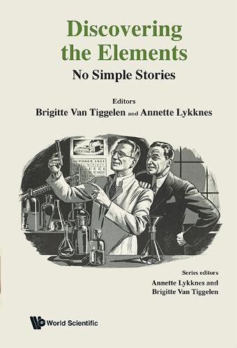 Cover image for Discovering The Elements: No Simple Stories
