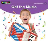 Cover image for Get the Music Leveled Text