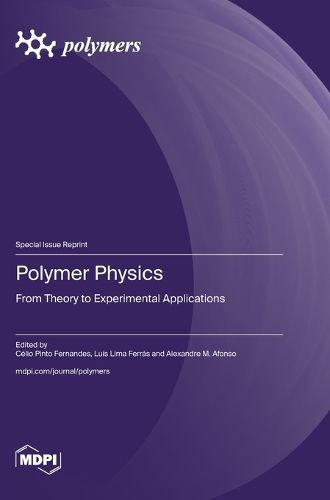 Cover image for Polymers Physics