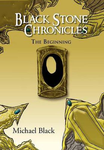 Cover image for Black Stone Chronicles: The Beginning