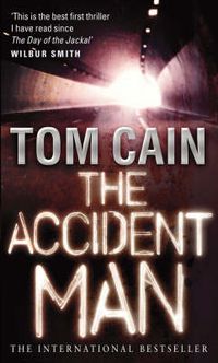 Cover image for The Accident Man