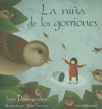 Cover image for La Nina de los Gorriones