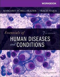 Cover image for Workbook for Essentials of Human Diseases and Conditions