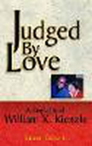 Cover image for Judged by Love: A Biography of William X. Kienzle