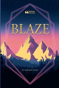 Cover image for Blaze