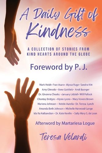 Cover image for A Daily Gift of Kindness
