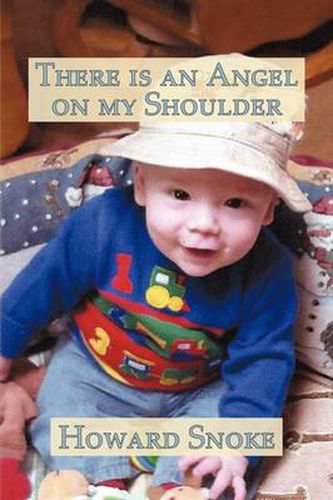 Cover image for There Is an Angel on My Shoulder