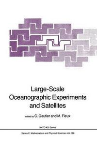 Cover image for Large-Scale Oceanographic Experiments and Satellites