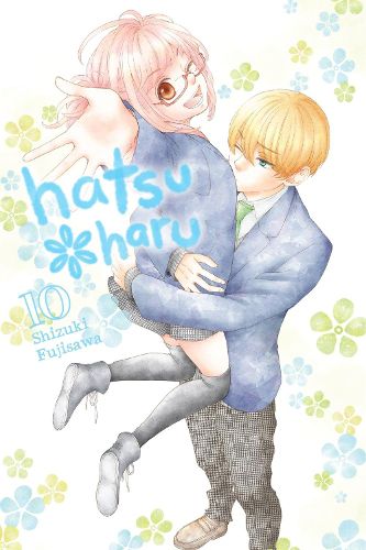 Cover image for Hatsu Haru, Vol. 10