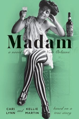 Cover image for Madam: A Novel of New Orleans