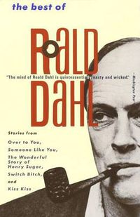 Cover image for The Best of Roald Dahl