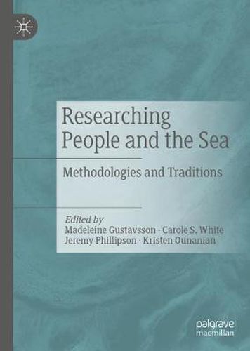 Cover image for Researching People and the Sea: Methodologies and Traditions