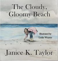 Cover image for The Cloudy, Gloomy Beach