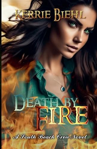 Cover image for Death by Fire