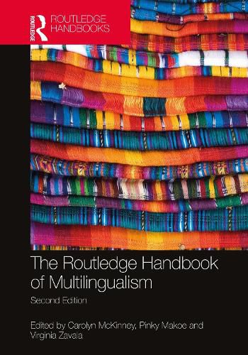 Cover image for The Routledge Handbook of Multilingualism