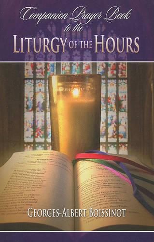 Cover image for Companion Prayer Book to the Liturgy of the Hours