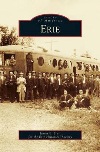 Cover image for Erie