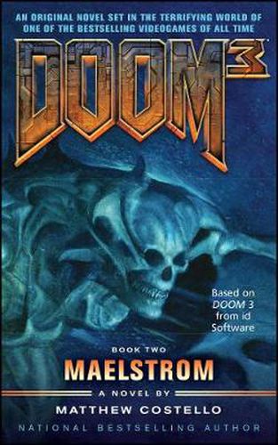 Cover image for Doom 3: Maelstrom