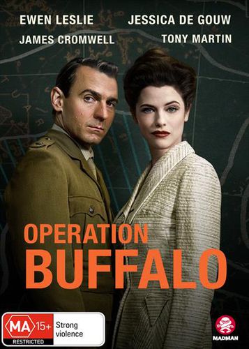 Cover image for Operation Buffalo (DVD)