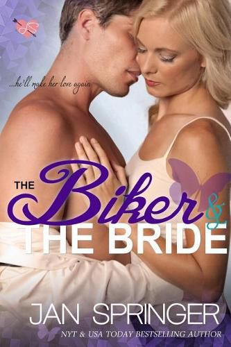Cover image for Biker and The Bride