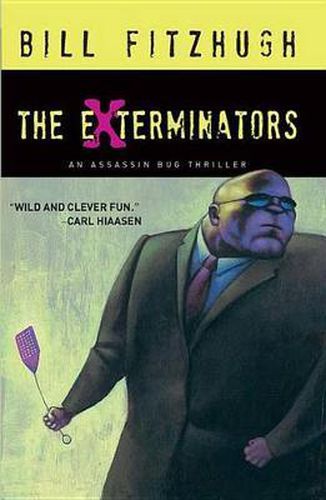 Cover image for The Exterminators